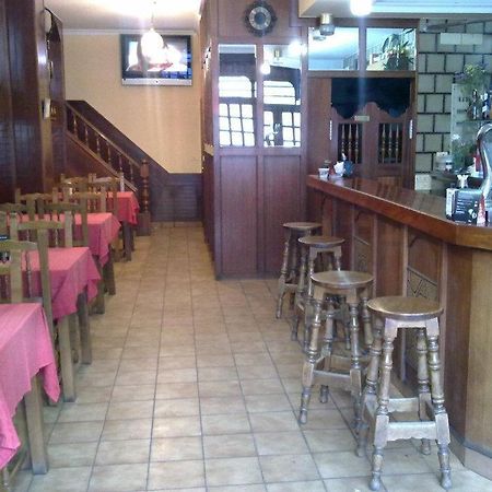 Hostal Pumar Santiago de Compostela Zewnętrze zdjęcie