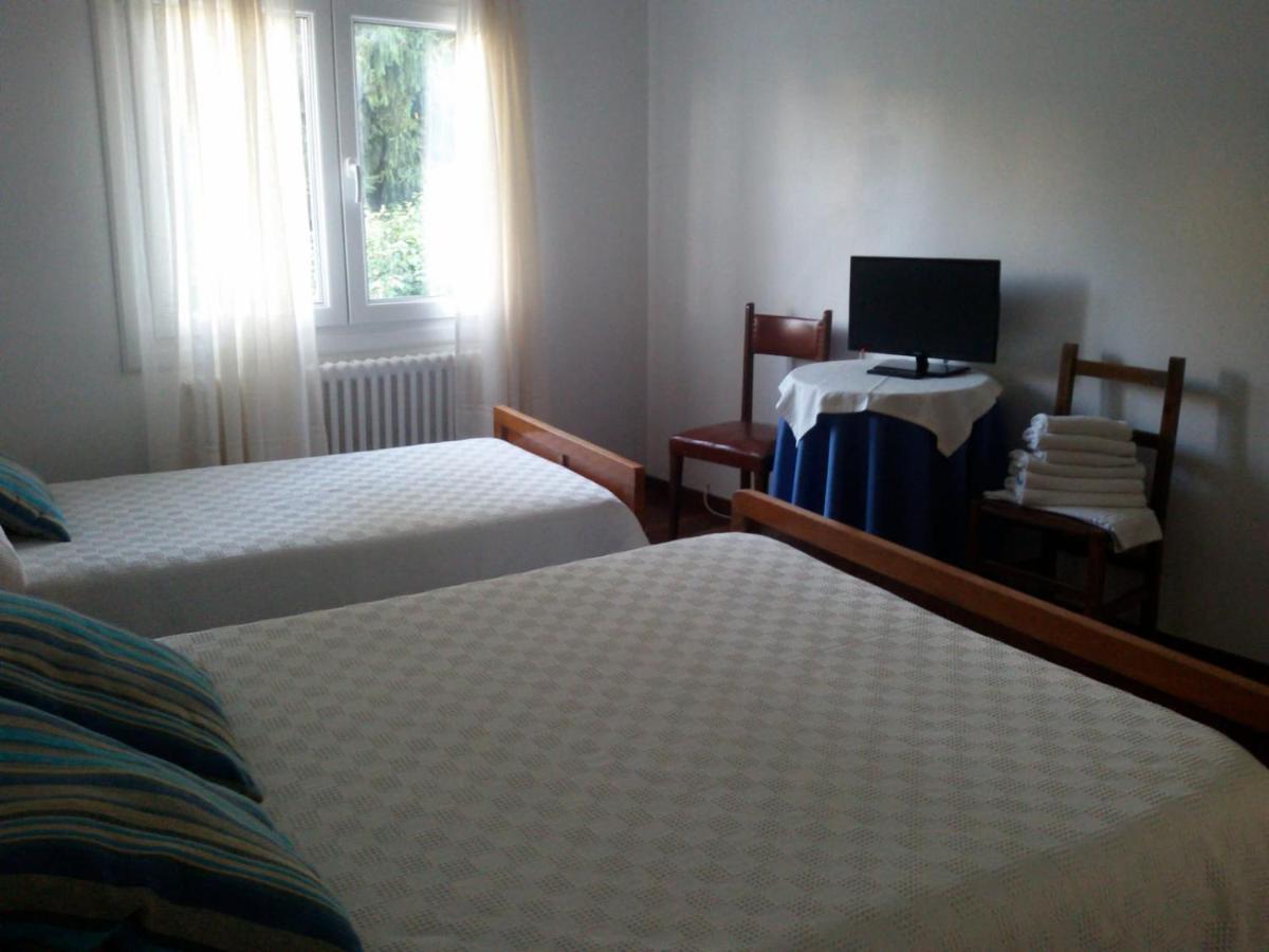 Hostal Pumar Santiago de Compostela Zewnętrze zdjęcie