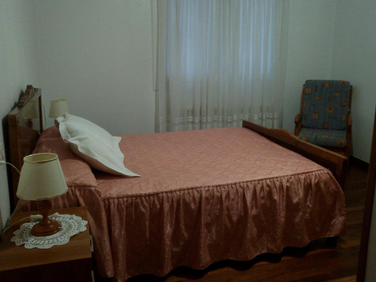 Hostal Pumar Santiago de Compostela Zewnętrze zdjęcie