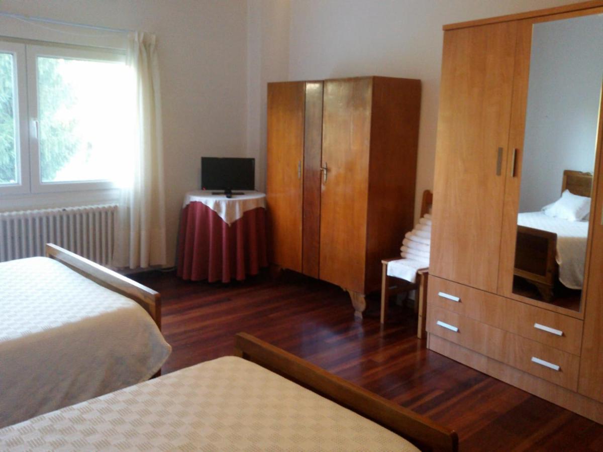 Hostal Pumar Santiago de Compostela Zewnętrze zdjęcie