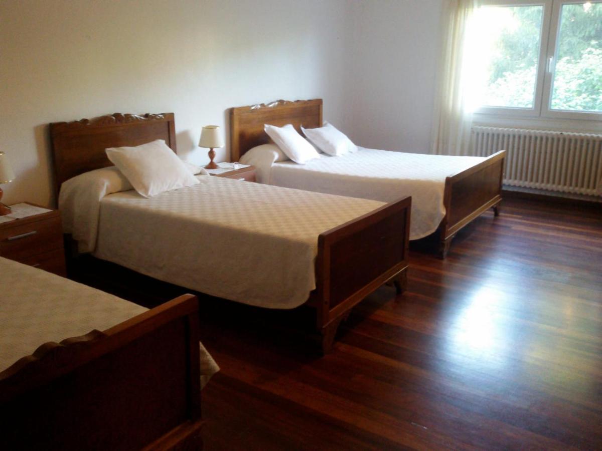 Hostal Pumar Santiago de Compostela Zewnętrze zdjęcie