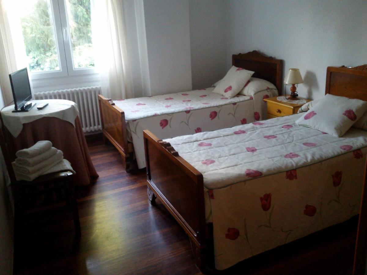 Hostal Pumar Santiago de Compostela Zewnętrze zdjęcie