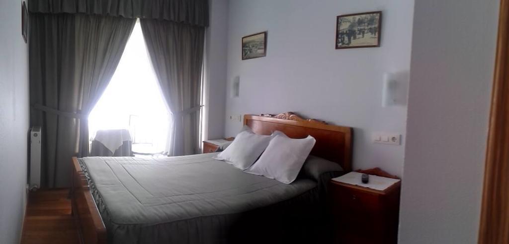 Hostal Pumar Santiago de Compostela Pokój zdjęcie