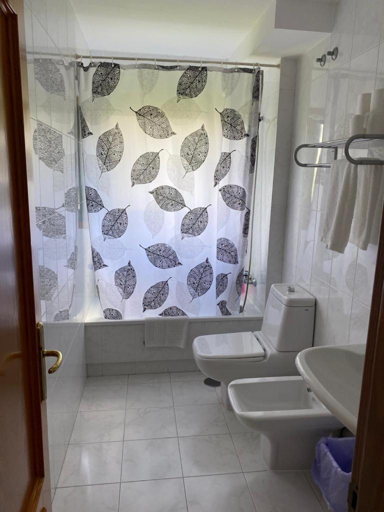 Hostal Pumar Santiago de Compostela Zewnętrze zdjęcie