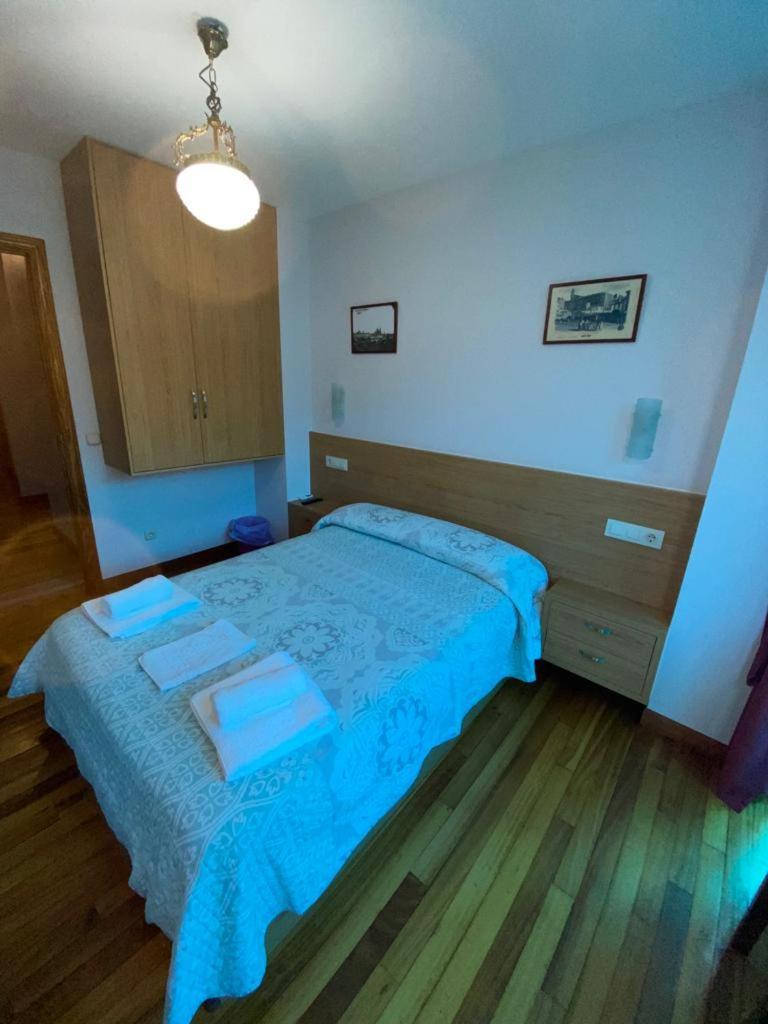 Hostal Pumar Santiago de Compostela Zewnętrze zdjęcie