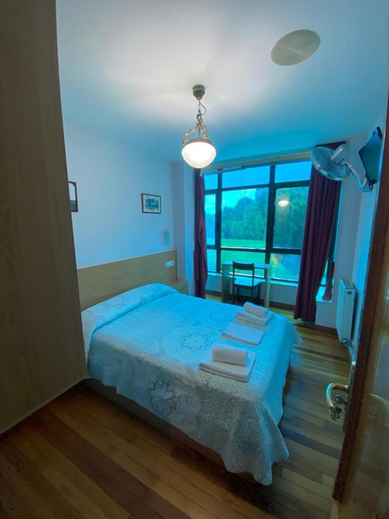 Hostal Pumar Santiago de Compostela Zewnętrze zdjęcie