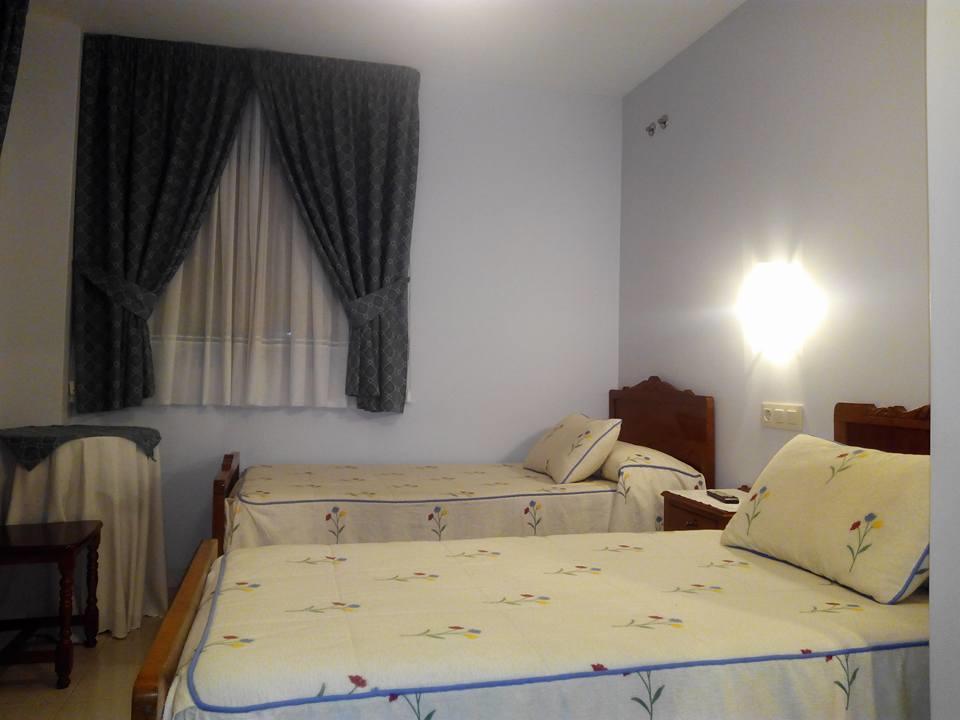 Hostal Pumar Santiago de Compostela Pokój zdjęcie