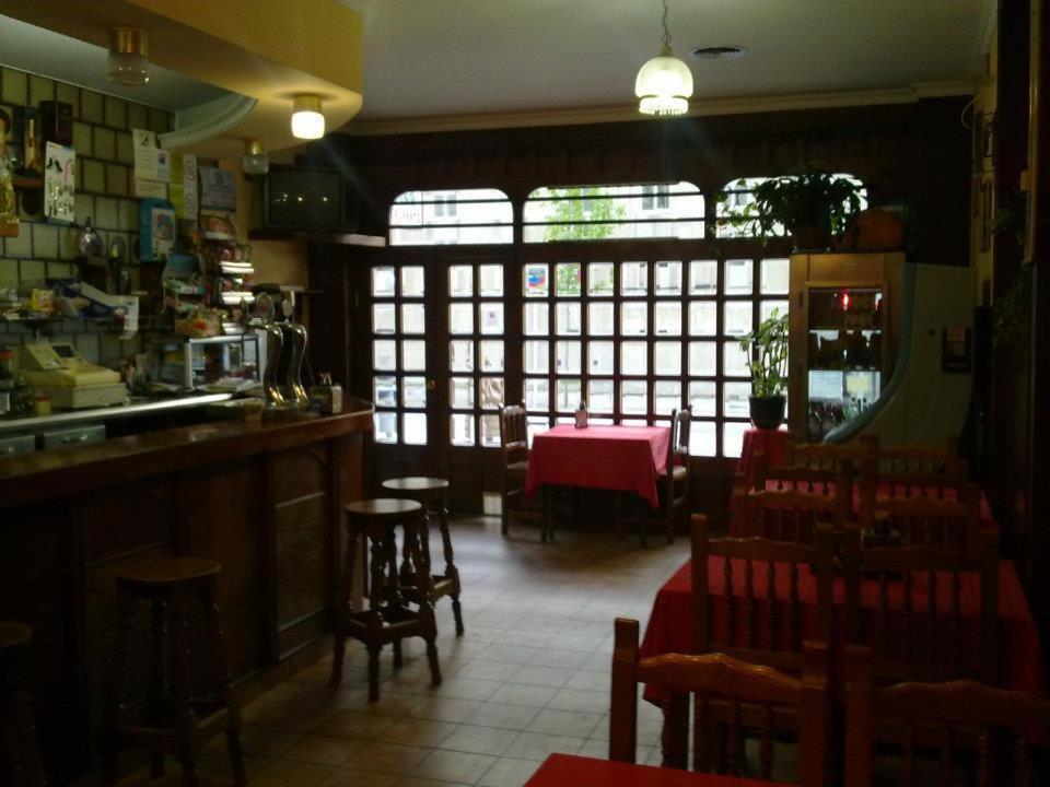 Hostal Pumar Santiago de Compostela Zewnętrze zdjęcie