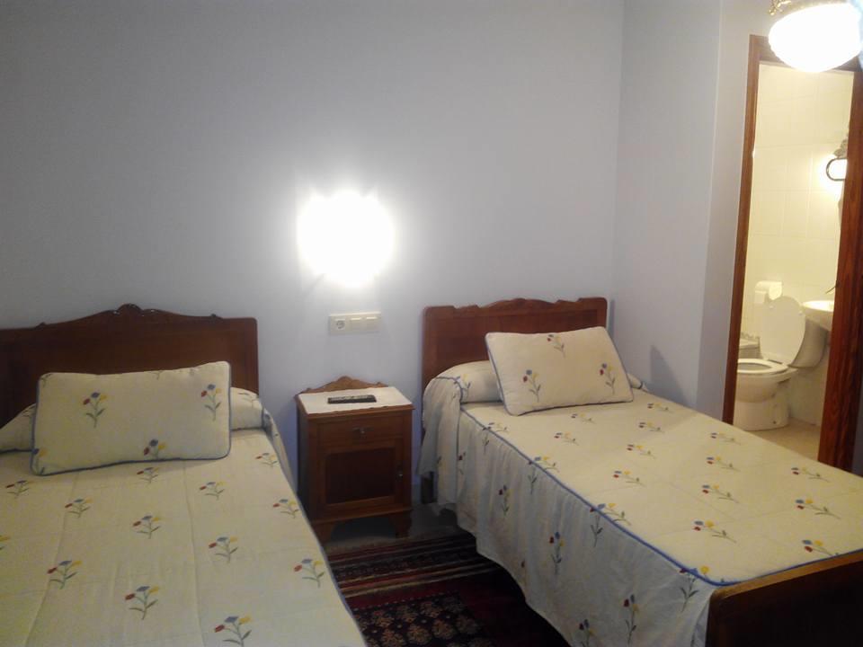 Hostal Pumar Santiago de Compostela Pokój zdjęcie