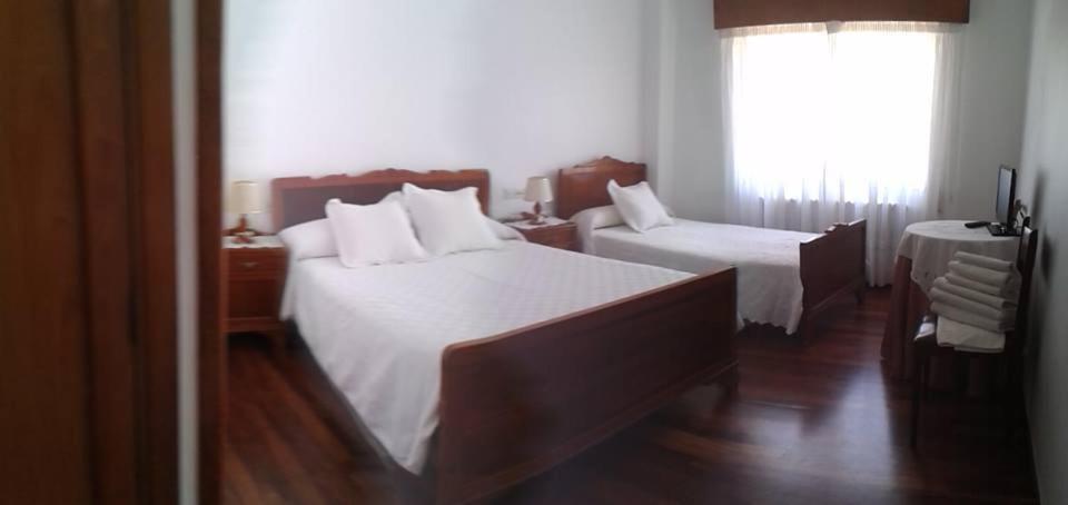 Hostal Pumar Santiago de Compostela Pokój zdjęcie